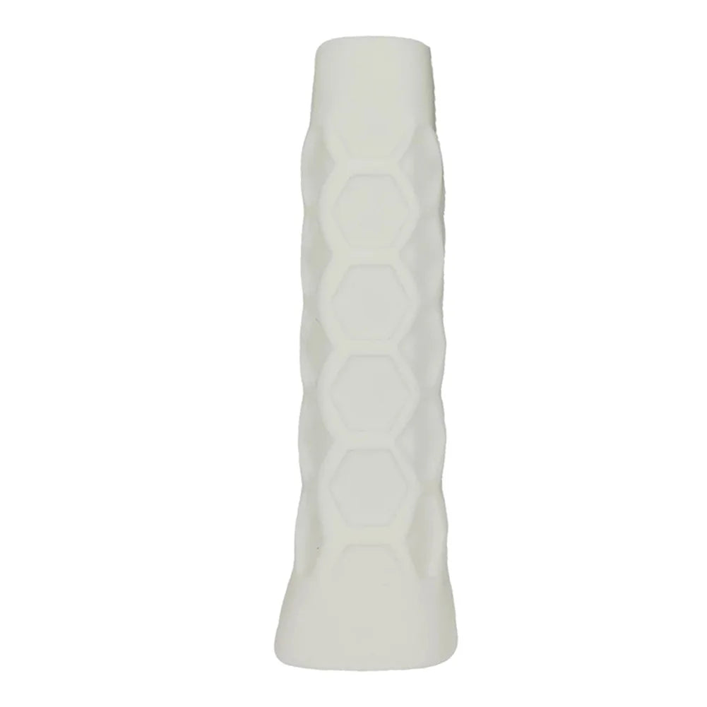 APWIKOGER Silicone Pickleball Paddle Grip Cover for Enhanced Control