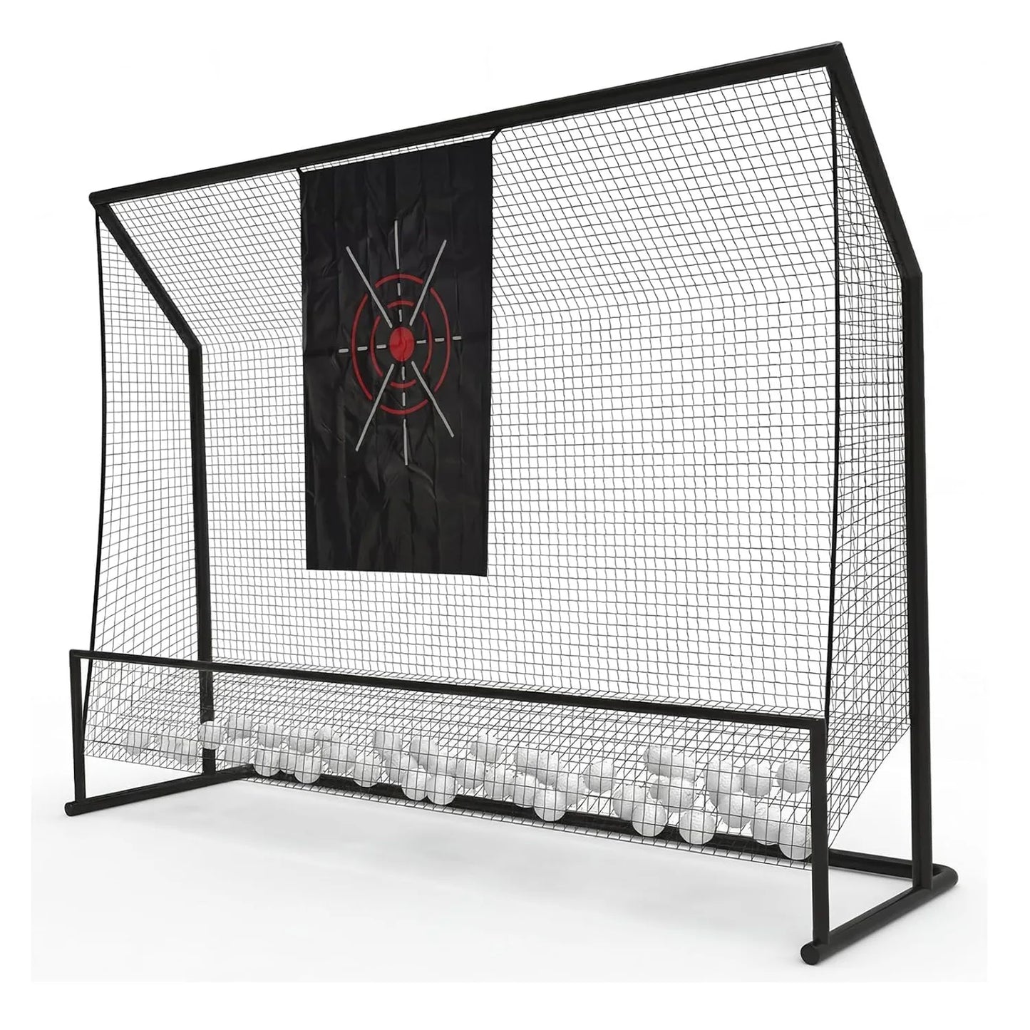 HiMISS Golf Practice Net for Indoor and Outdoor Use