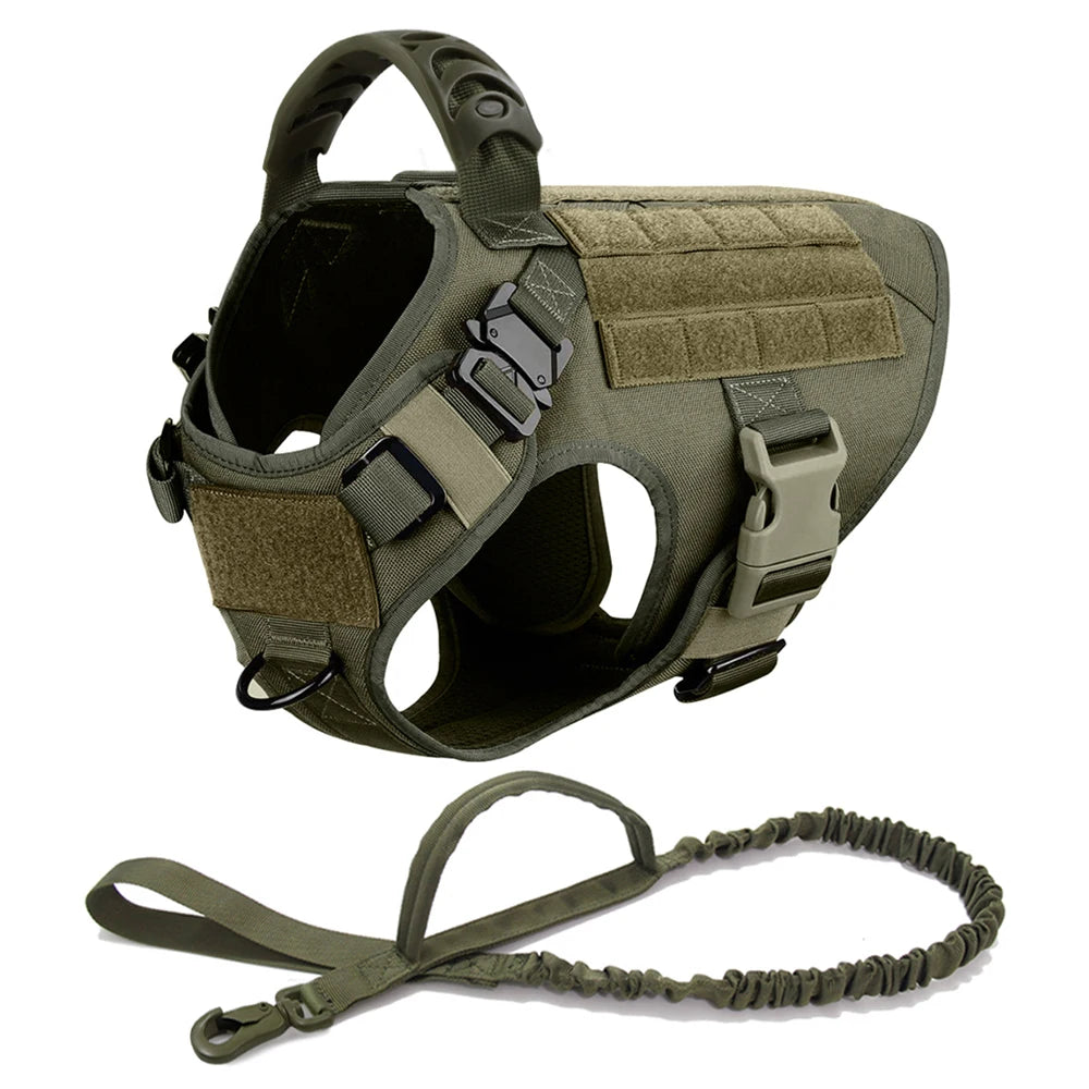PETRAVELCN Vest Harness And Leash Set For Training