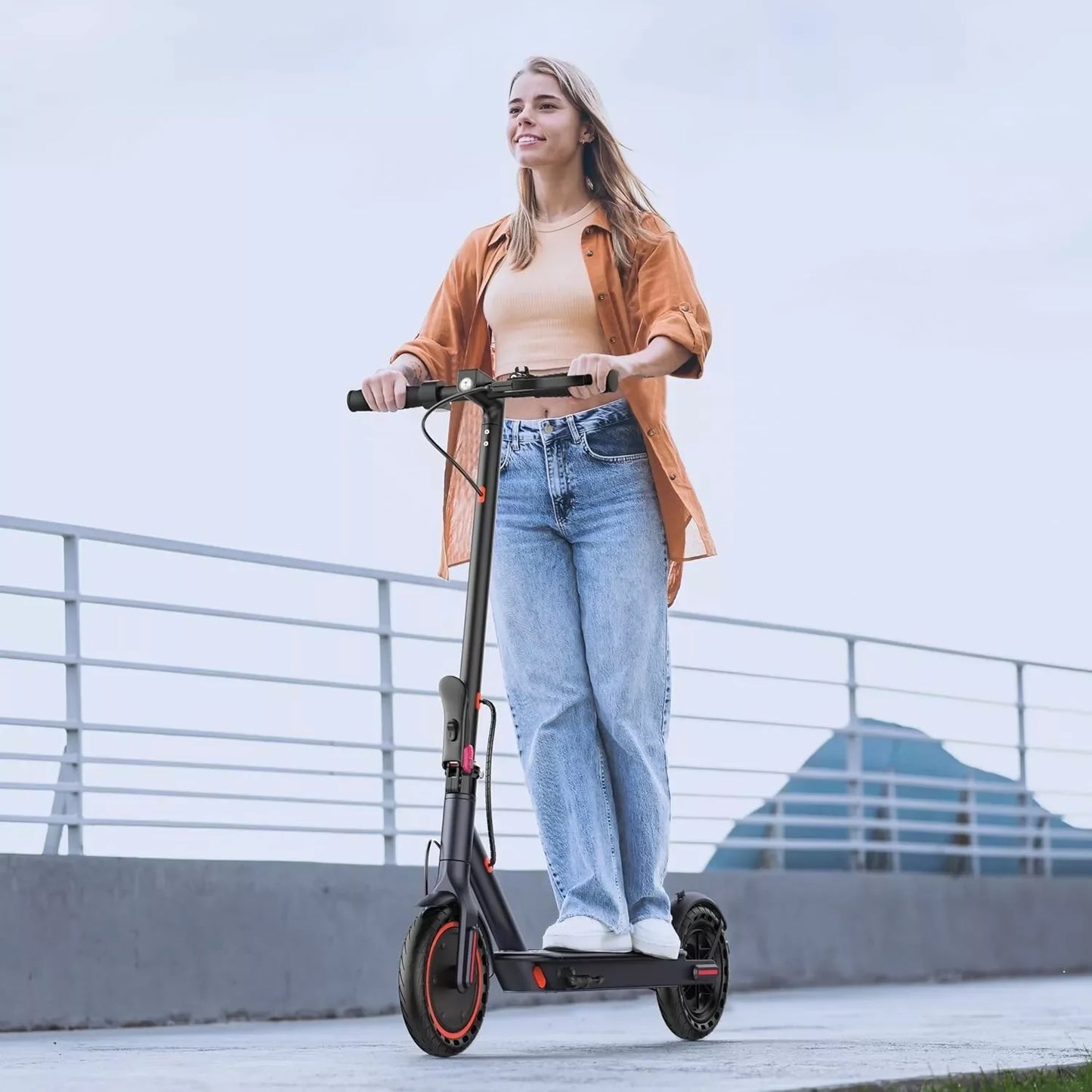 Ladped LP60 Electric Scooter 350W Folding Commuter