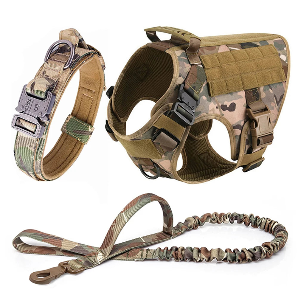 PETRAVELCN Vest Harness And Leash Set For Training