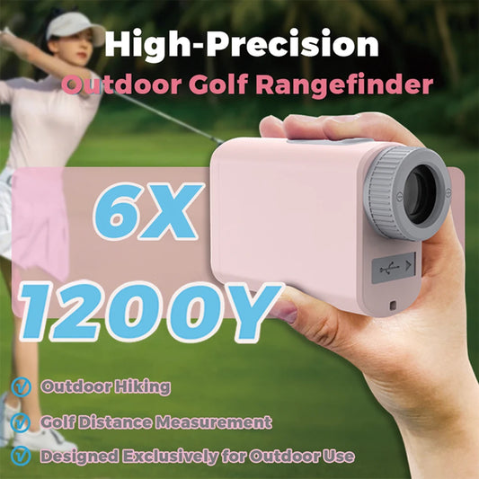 INORM BOAYAL 1200 Yards Golf Rangefinder With Slope