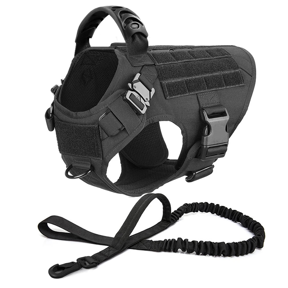 PETRAVELCN Vest Harness And Leash Set For Training