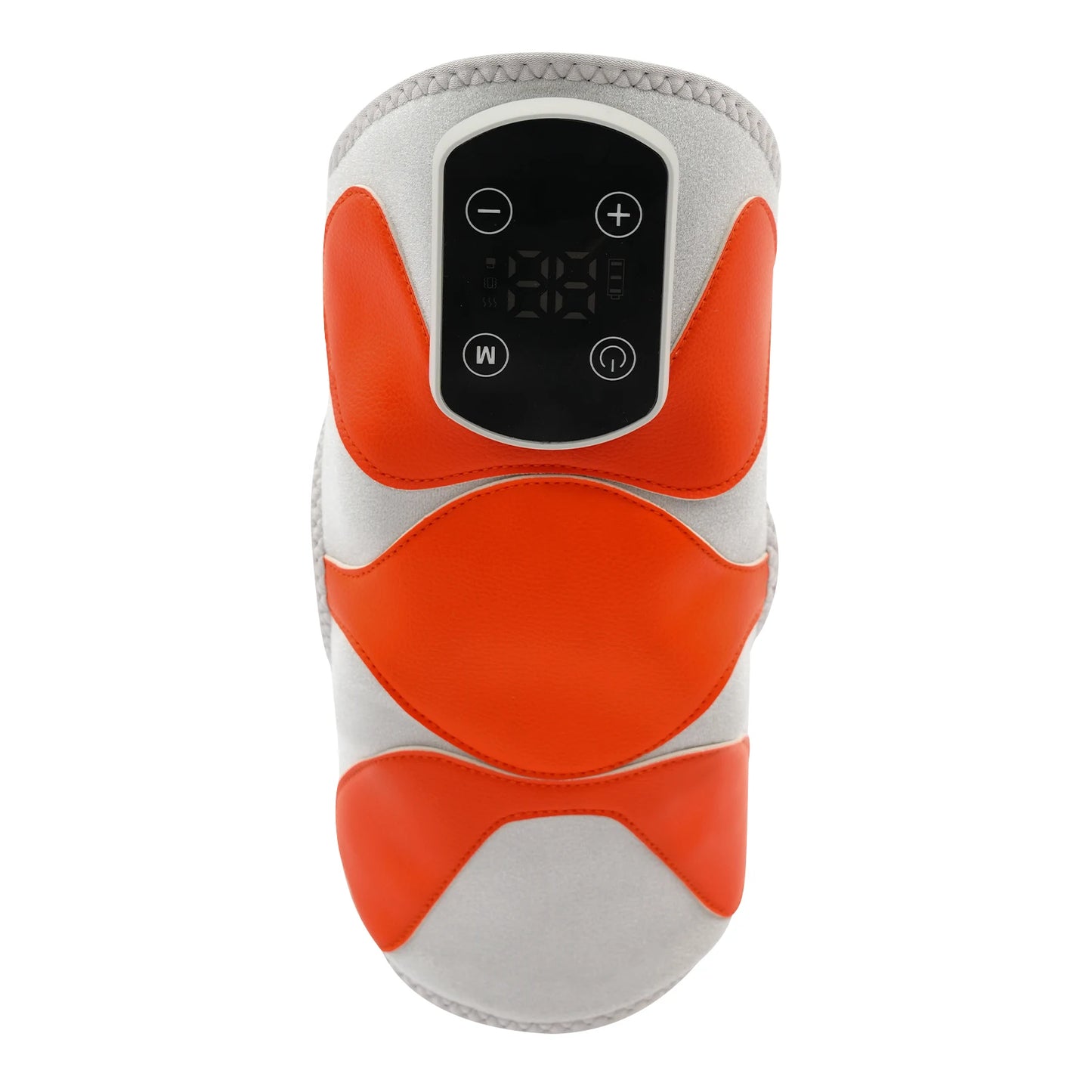 Portable Knee Massager With Heating And Vibrating Therapy Digital Display