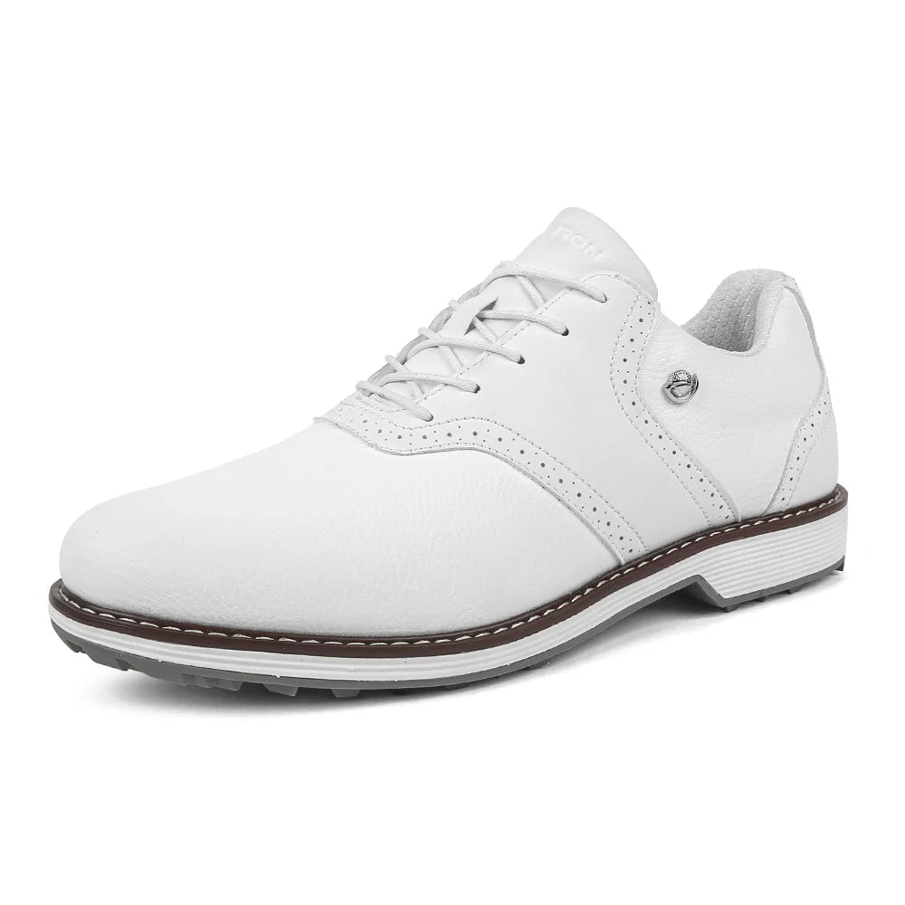 Lenox Men Luxury Golf Shoes Professional Footwear Elite