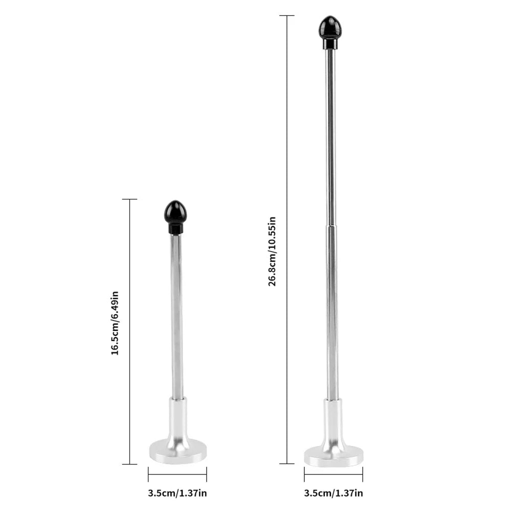 Sikiwind Golf Alignment Rods Magnetic Swing Training Aid