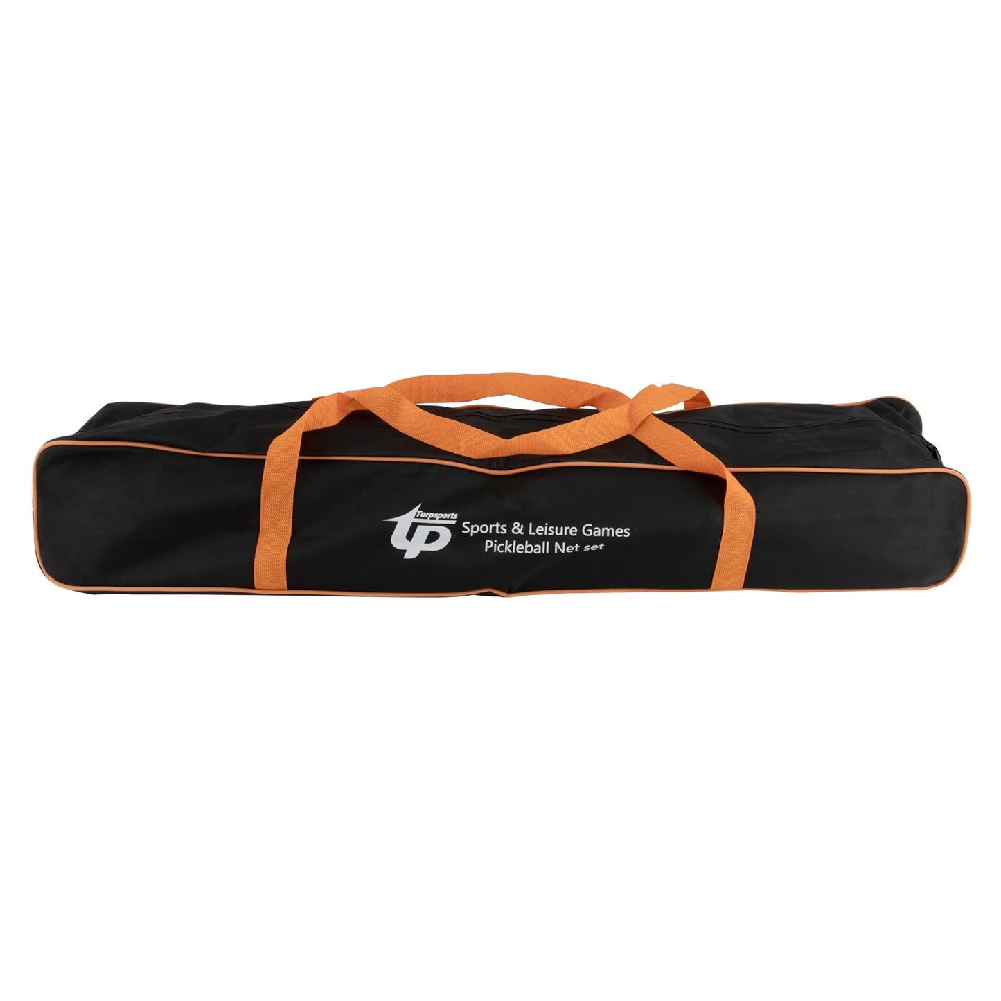 Outdoor Pickleball Net Set With 4 Paddles And Carry Bag