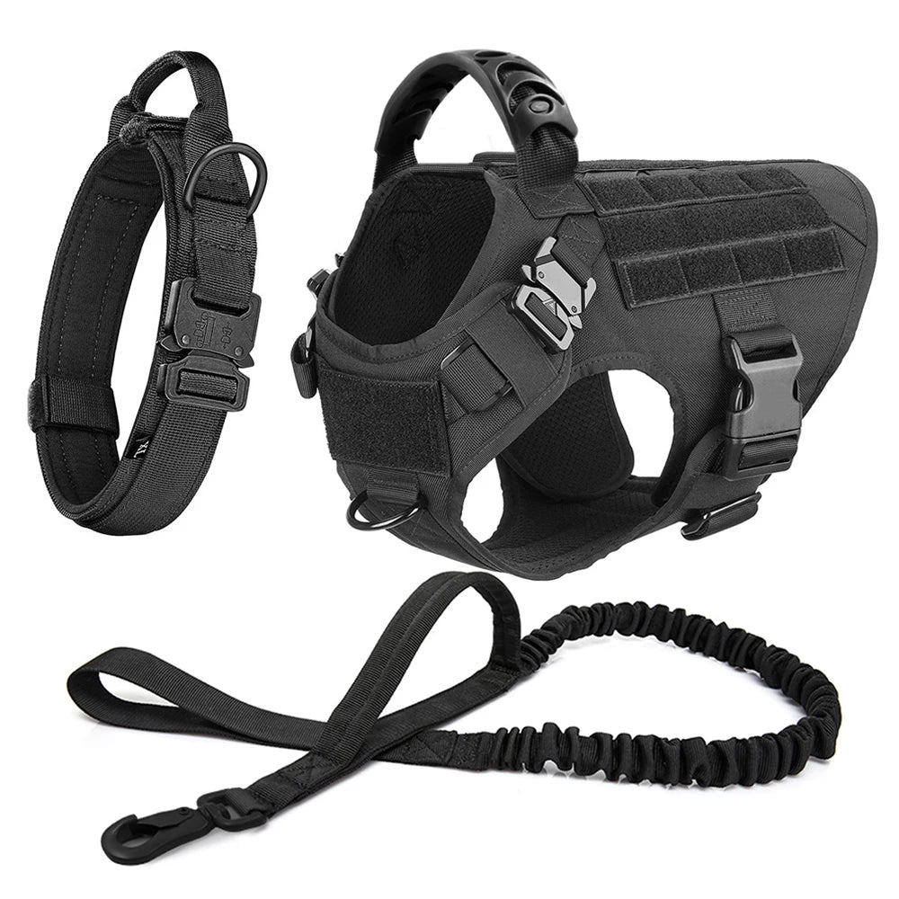 PETRAVELCN Vest Harness And Leash Set For Training