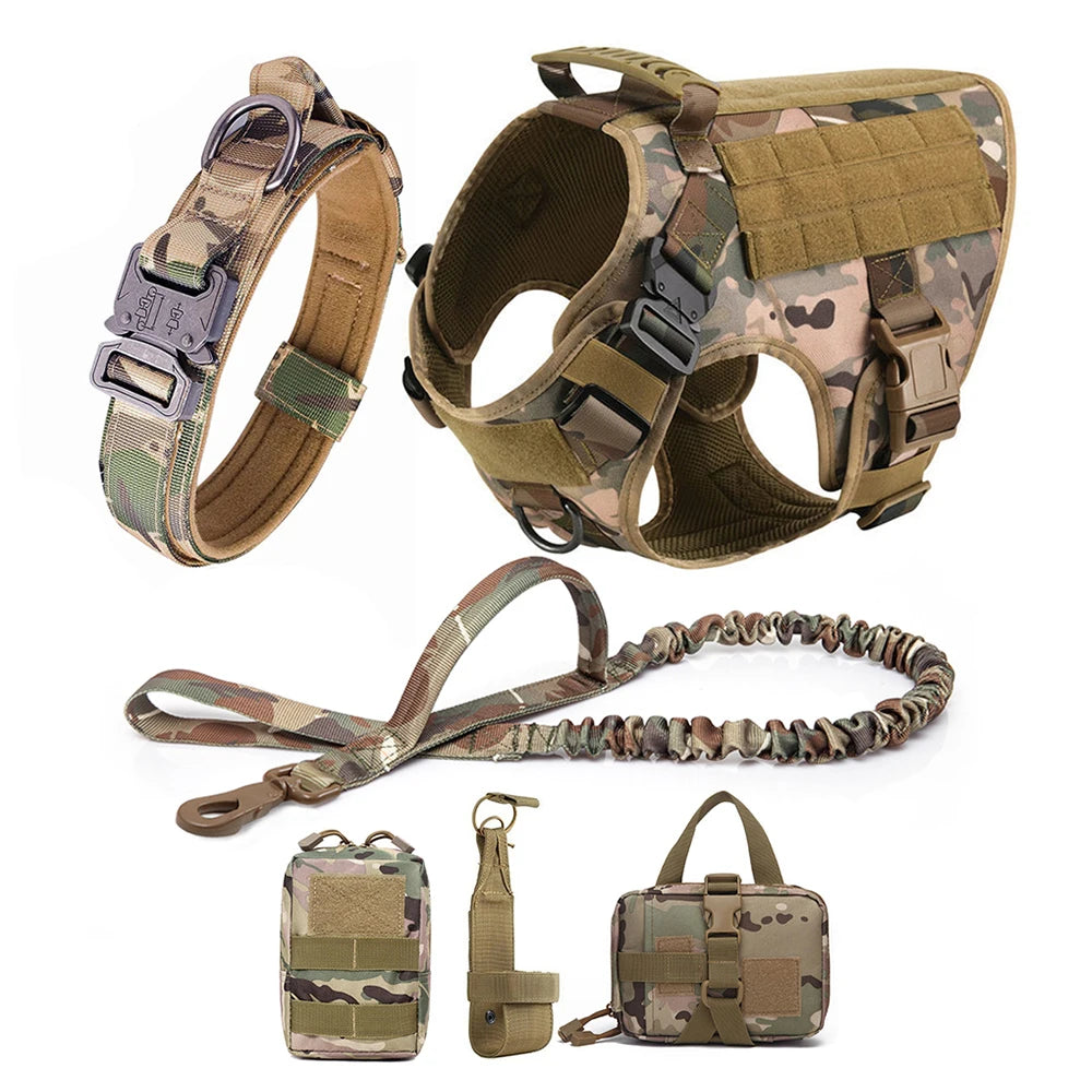 PETRAVELCN Vest Harness And Leash Set For Training