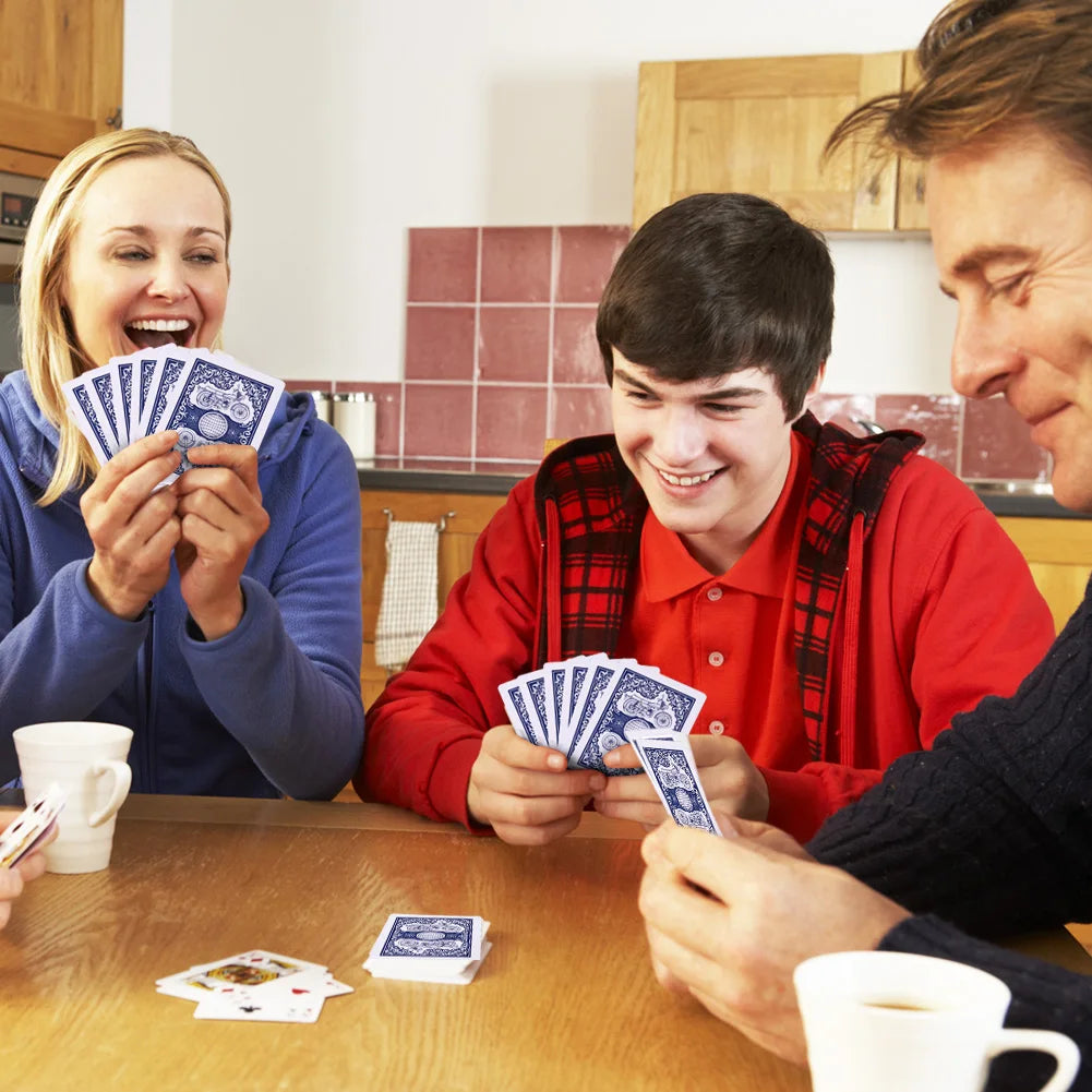Playing Cards 12 Decks Bulk Poker Size Standard Index