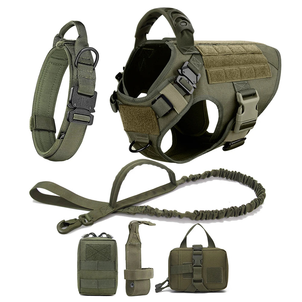 PETRAVELCN Vest Harness And Leash Set For Training