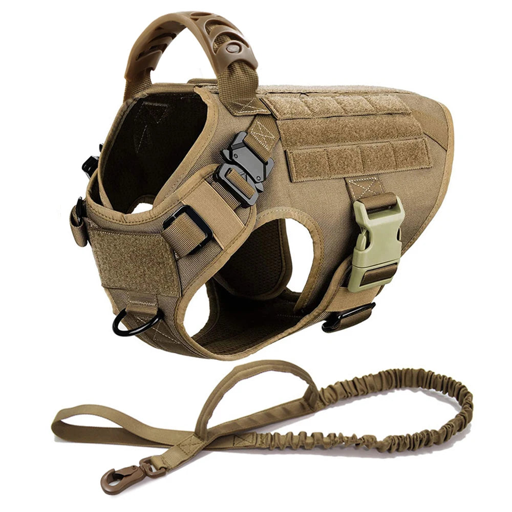 PETRAVELCN Vest Harness And Leash Set For Training