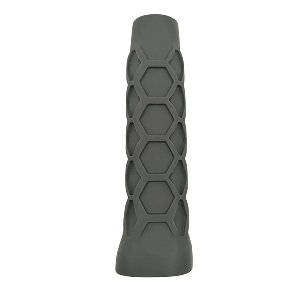 APWIKOGER Silicone Pickleball Paddle Grip Cover for Enhanced Control