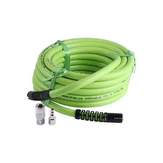 Heavy Duty Air Hose 300 PSI Kink Resistant Flexible Compressor Hose