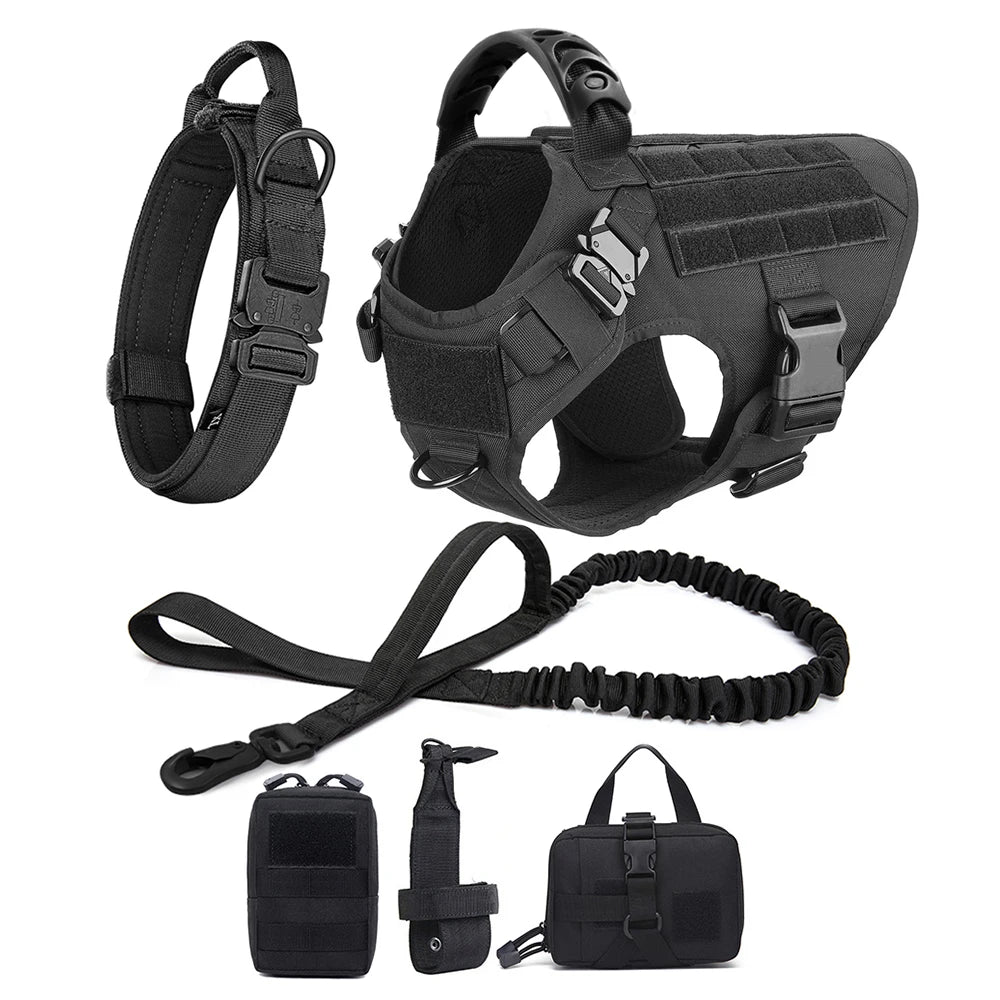 PETRAVELCN Vest Harness And Leash Set For Training