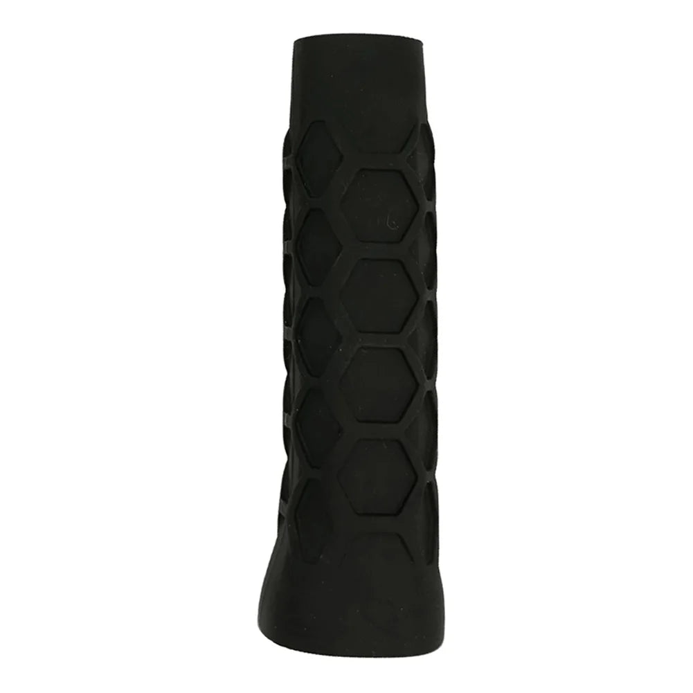 APWIKOGER Silicone Pickleball Paddle Grip Cover for Enhanced Control