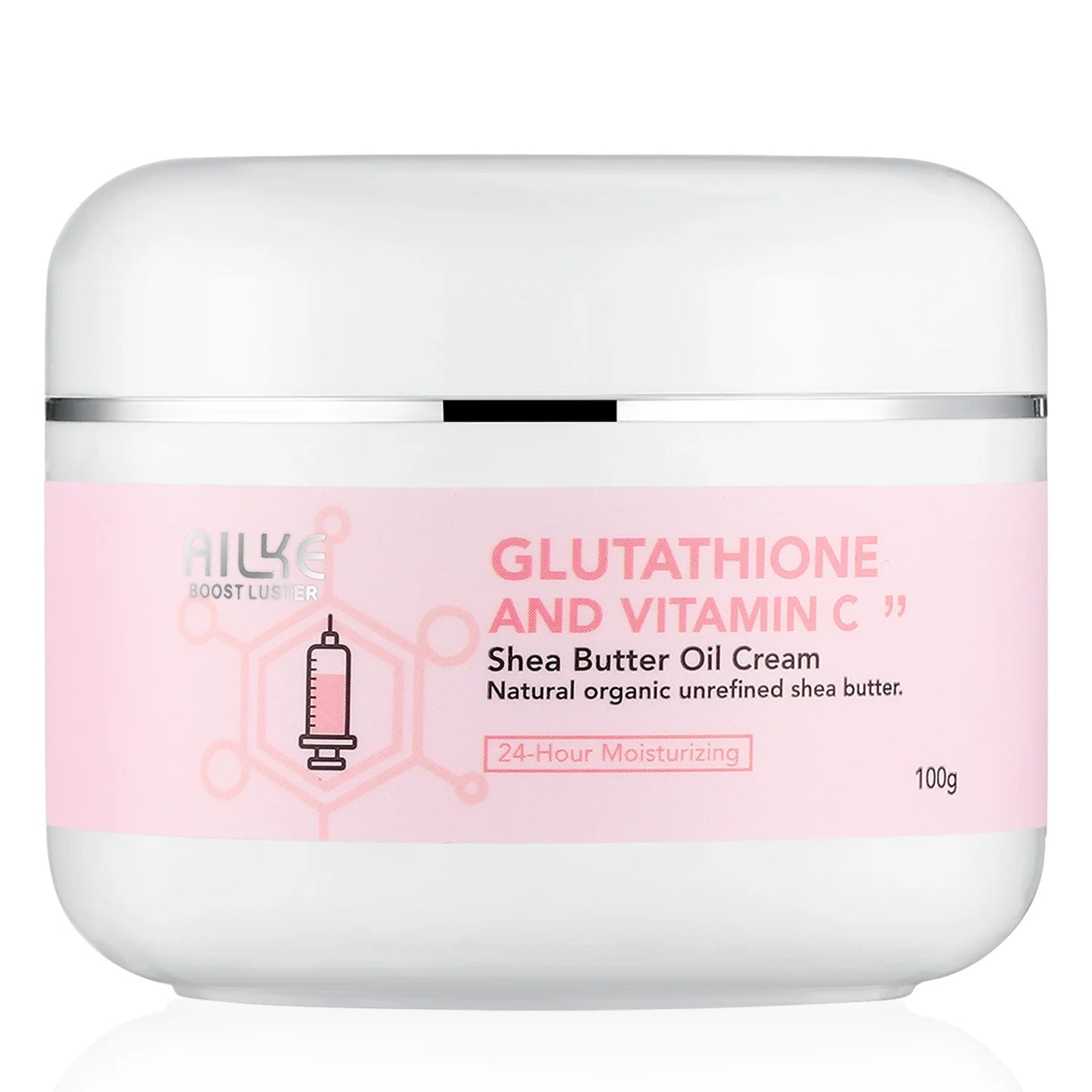 AILKE Whitening And Lightening Cream For Face And Body