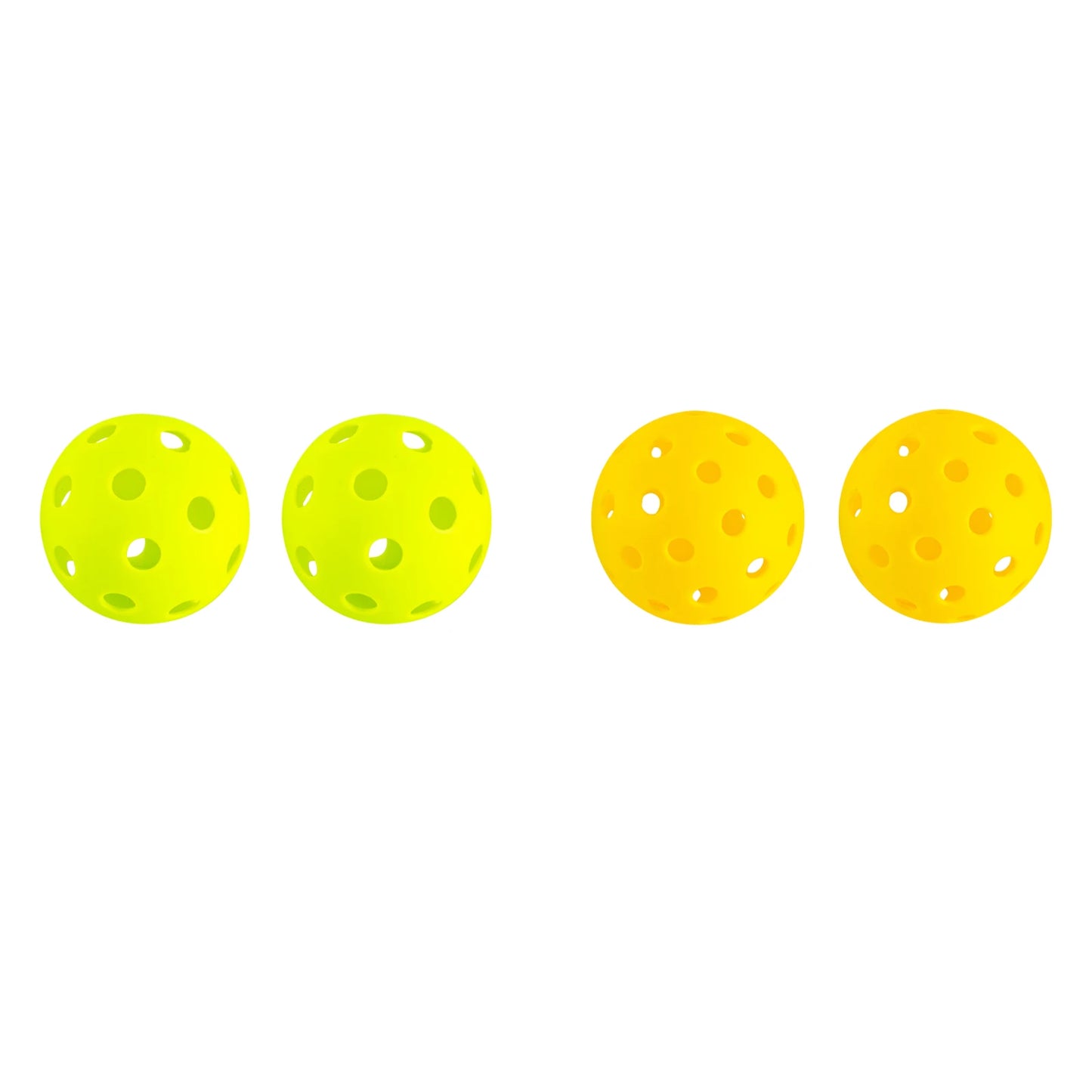 Outdoor Pickleball Net Set With 4 Paddles And Carry Bag