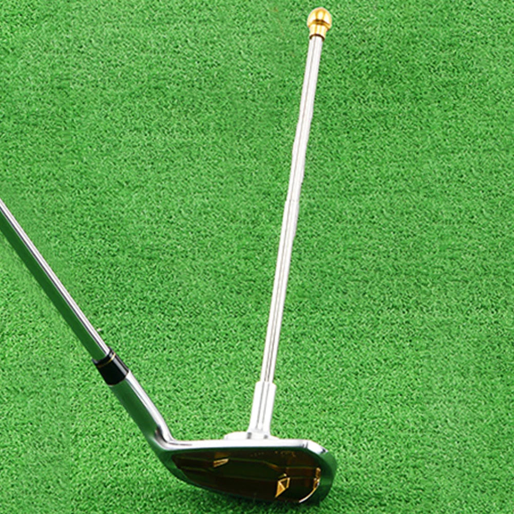 Sikiwind Golf Alignment Rods Magnetic Swing Training Aid