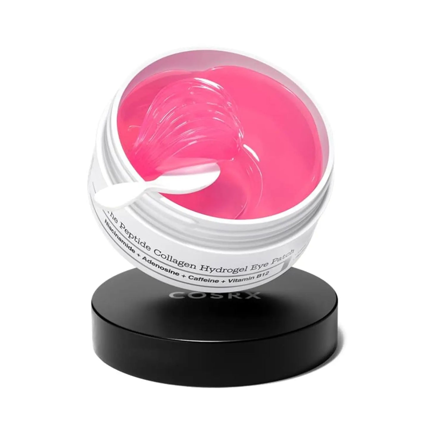 Hydrogel Eye Patches For Puffy Eyes And Dark Circles