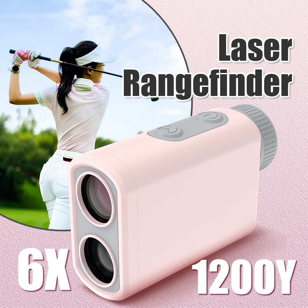 INORM BOAYAL 1200 Yards Golf Rangefinder With Slope