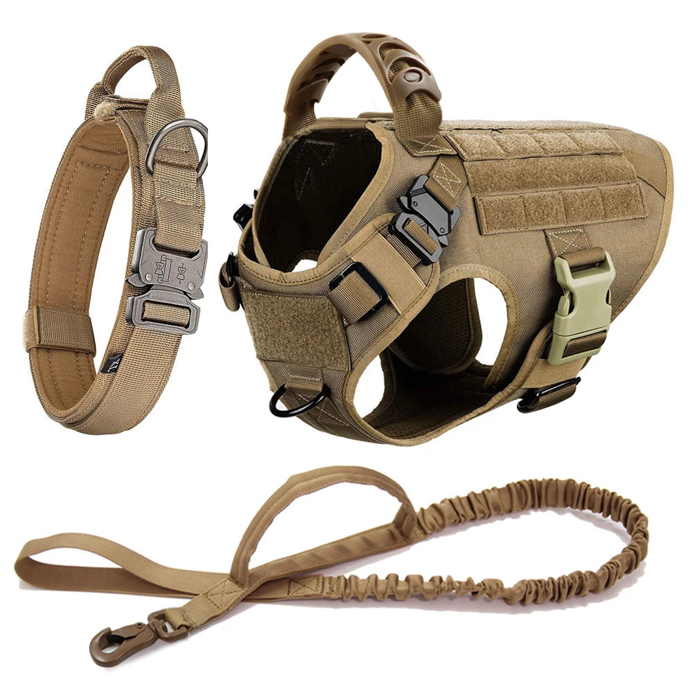 PETRAVELCN Vest Harness And Leash Set For Training
