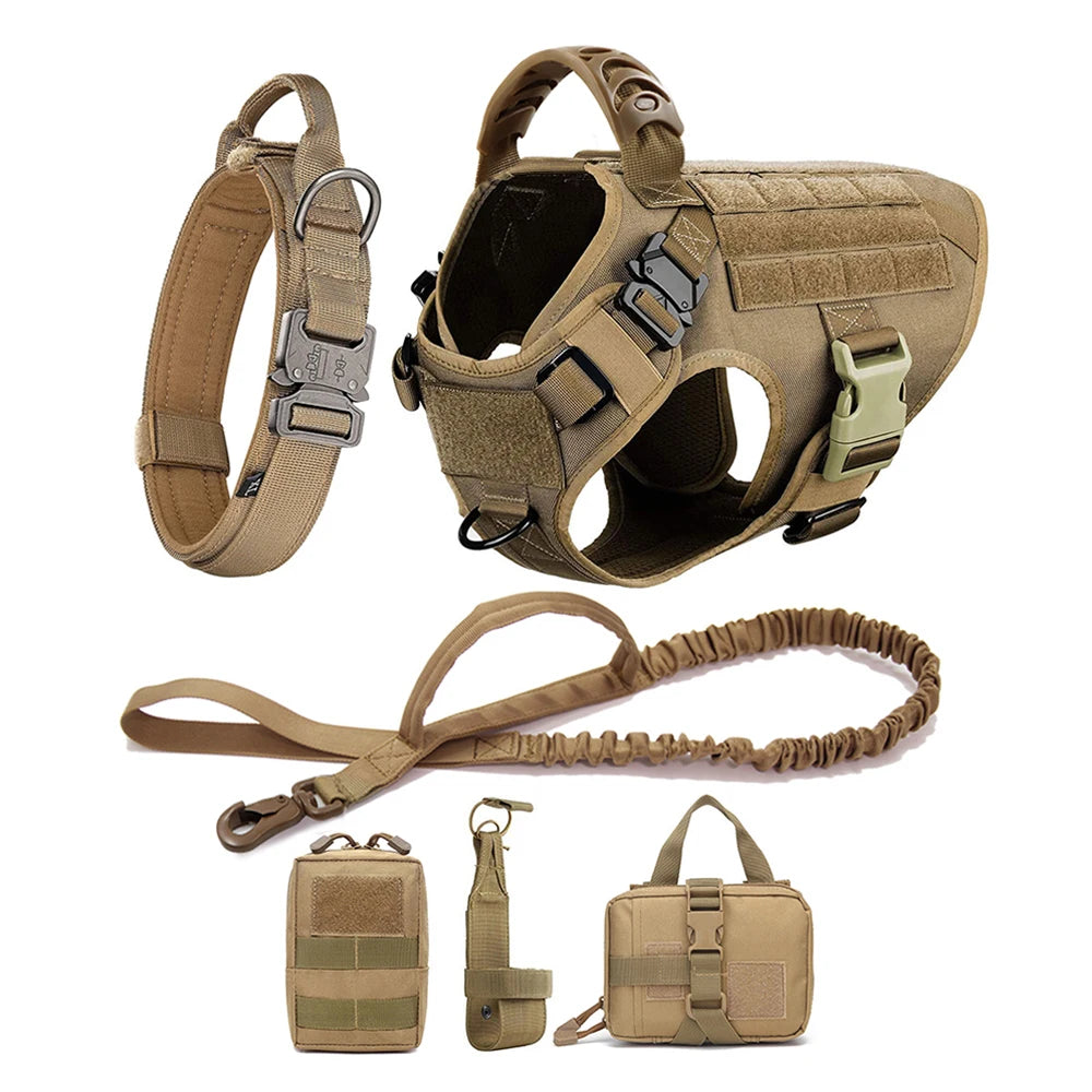 PETRAVELCN Vest Harness And Leash Set For Training