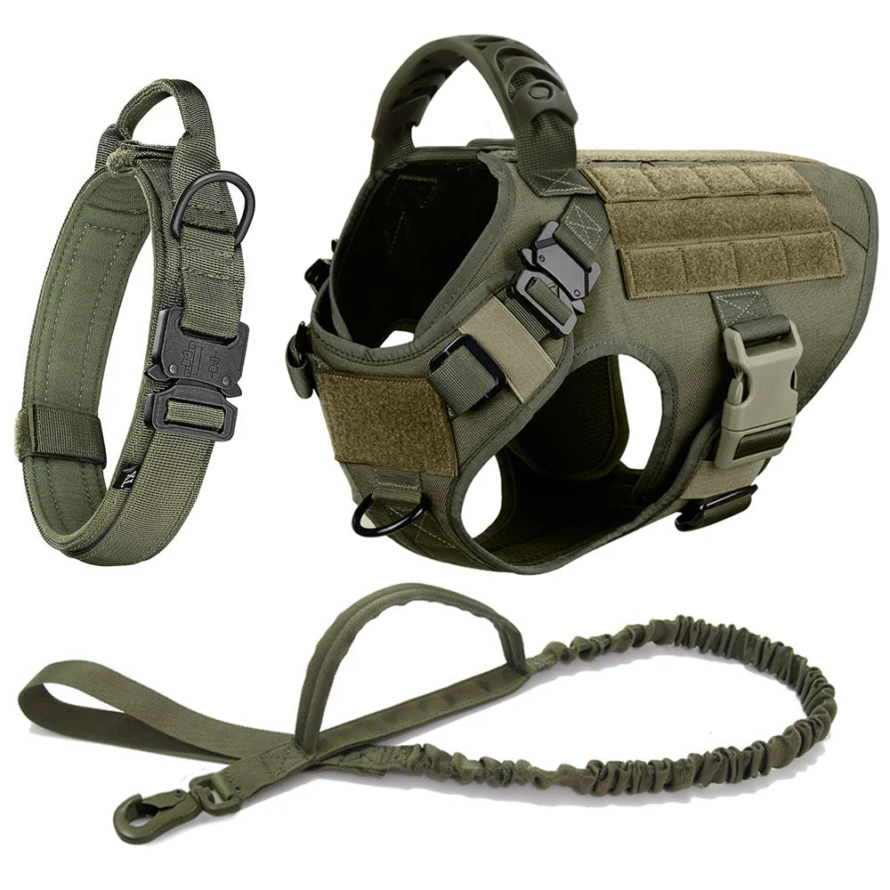 PETRAVELCN Vest Harness And Leash Set For Training