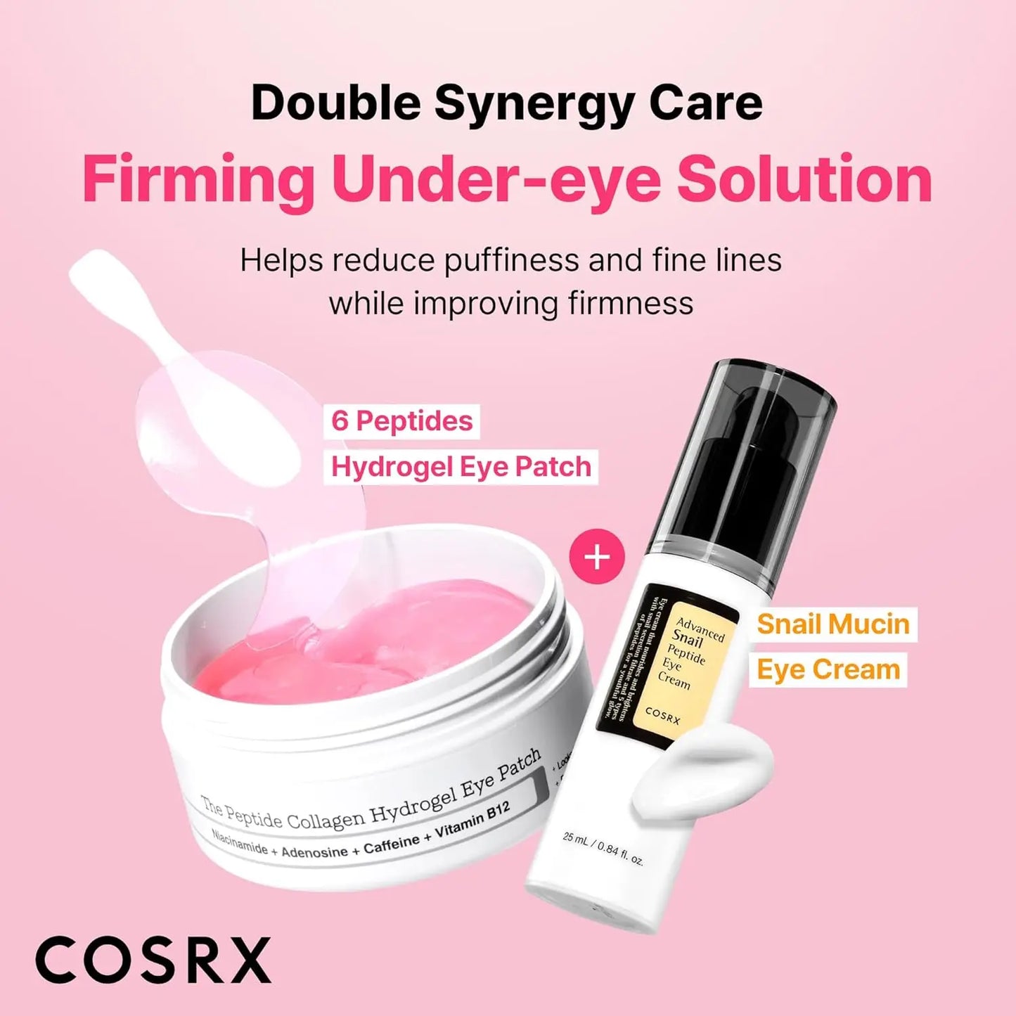 Hydrogel Eye Patches For Puffy Eyes And Dark Circles